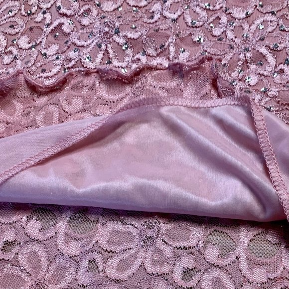 SPARKLY Sleeveless Shirt (M) - Picture 3 of 3